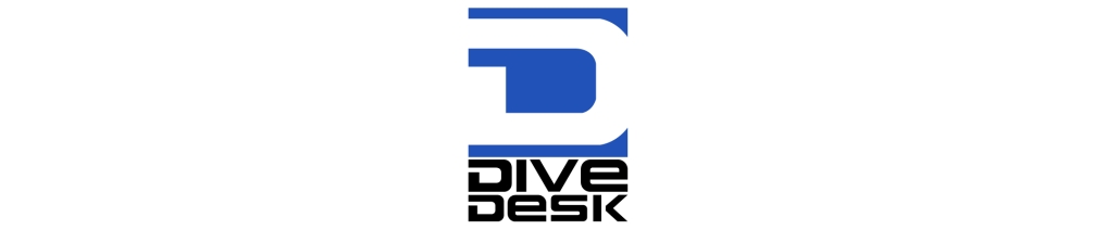 DiveDesk Banner