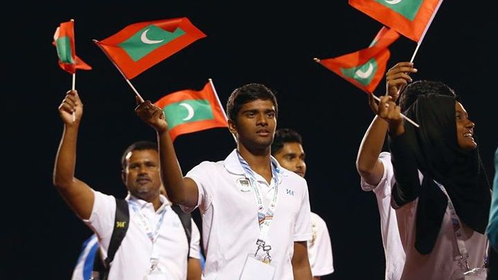 5th Commonwealth Youth Games 2015