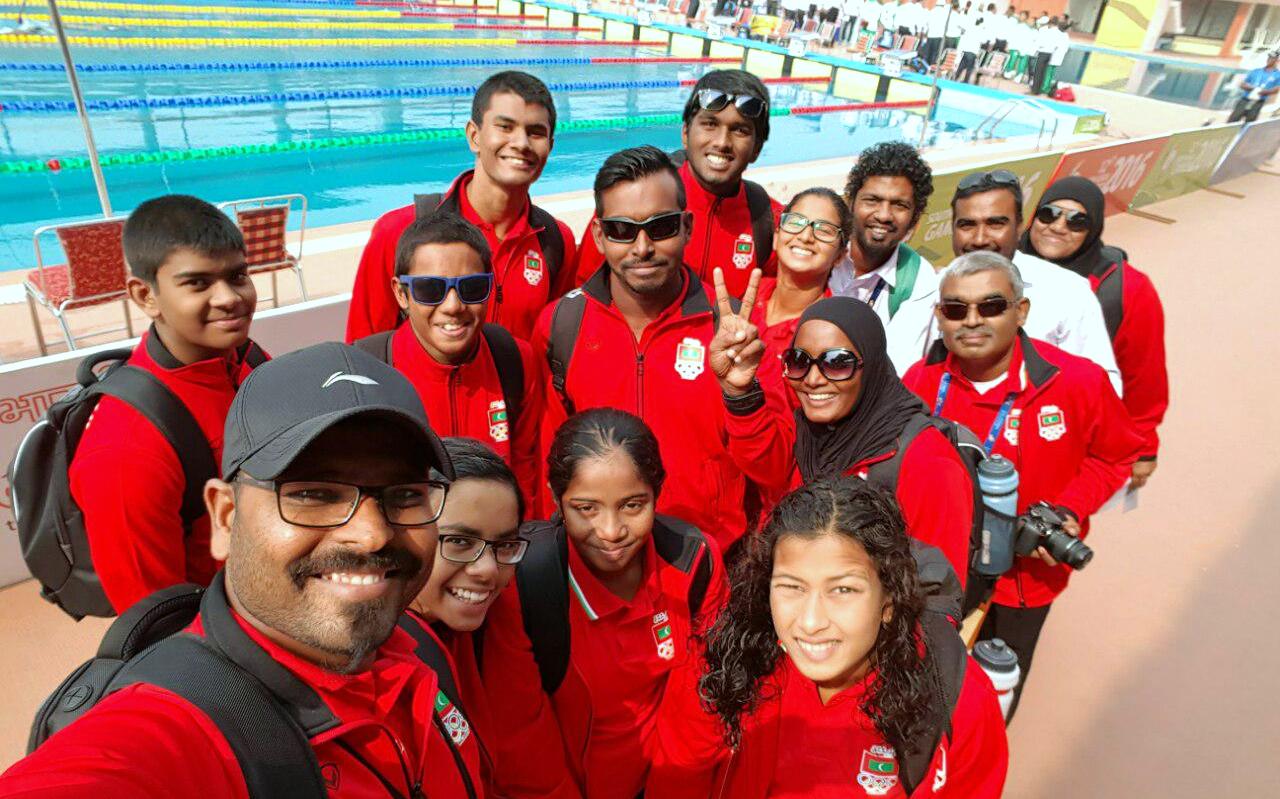 12th South Asian Games 2016