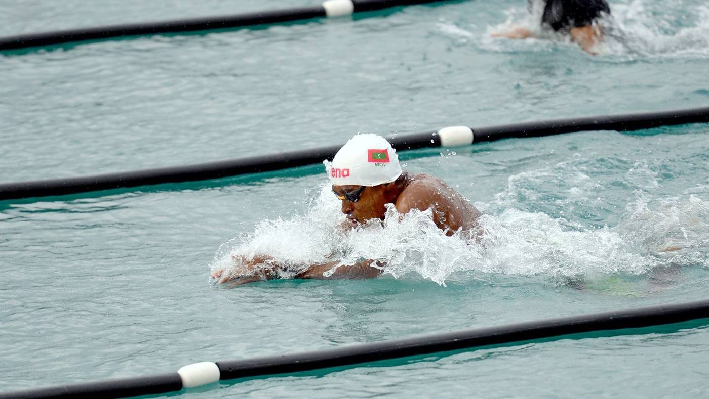 Maldives Swimming: Champion of Champions 2022
