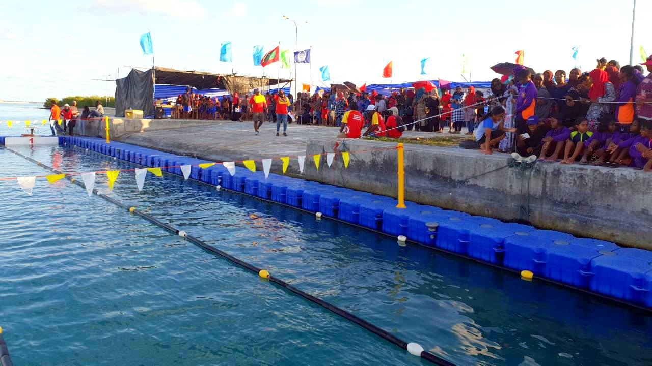 MACL Addu City 3rd Kid’s Swimming Festival