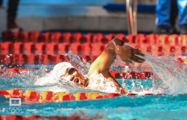 Trials: 15th FINA World Swimming Championships (25m)