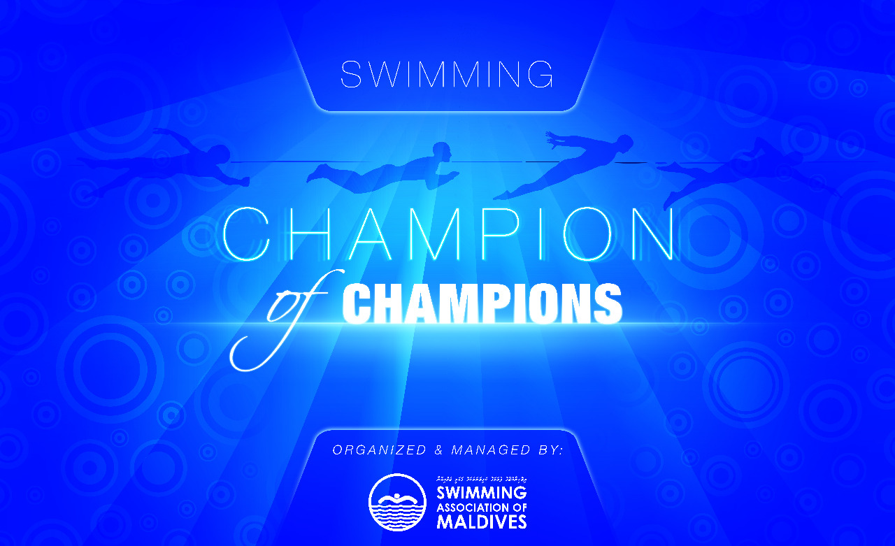 Maldives Swimming: Champion of Champions 2021