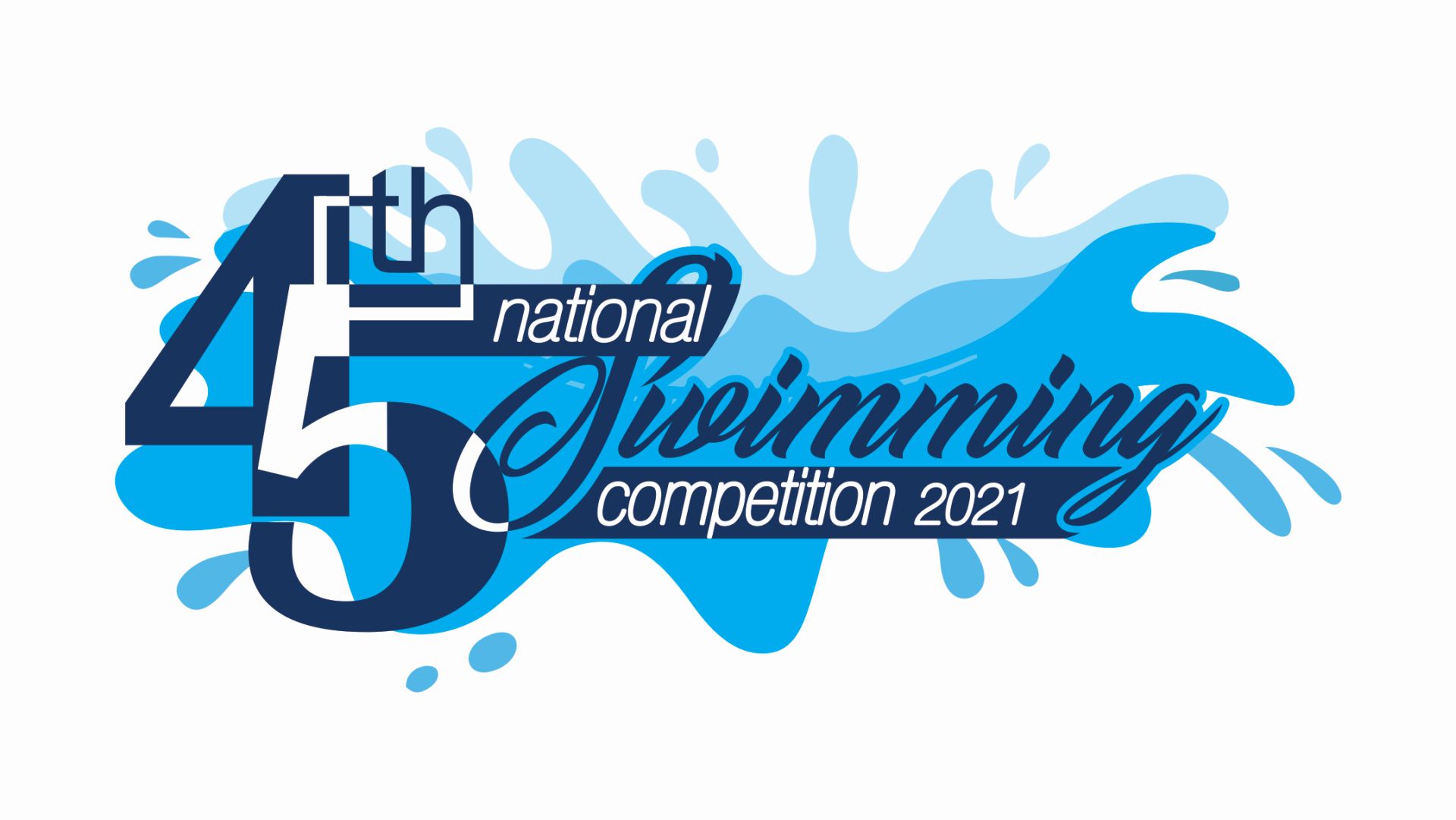 45th National Swimming Competition
