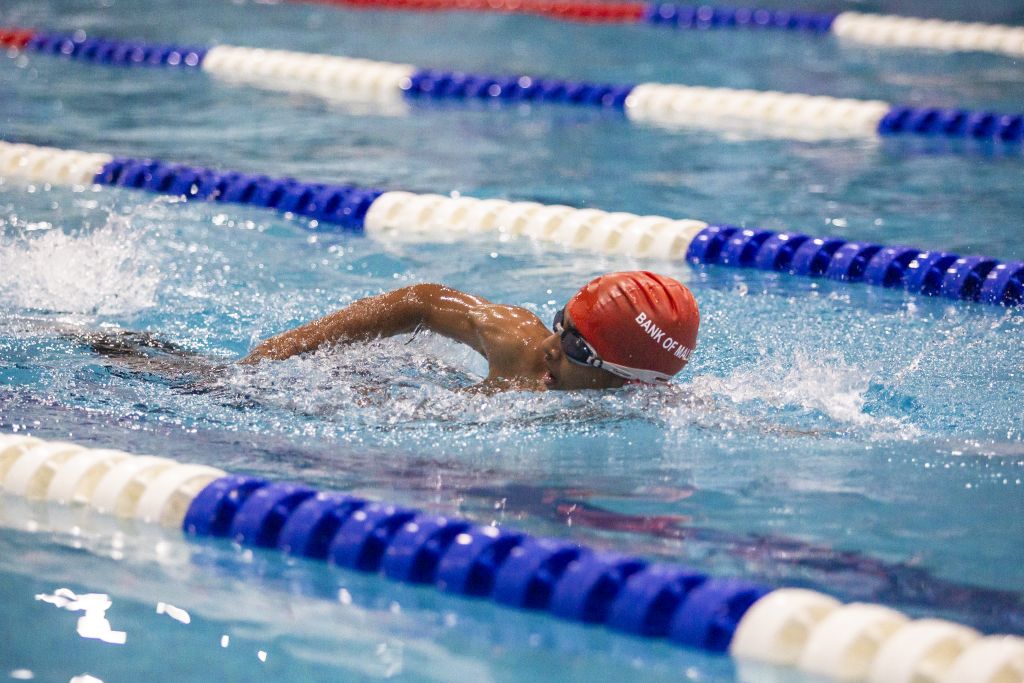 BML 19th Inter School Swimming Competition