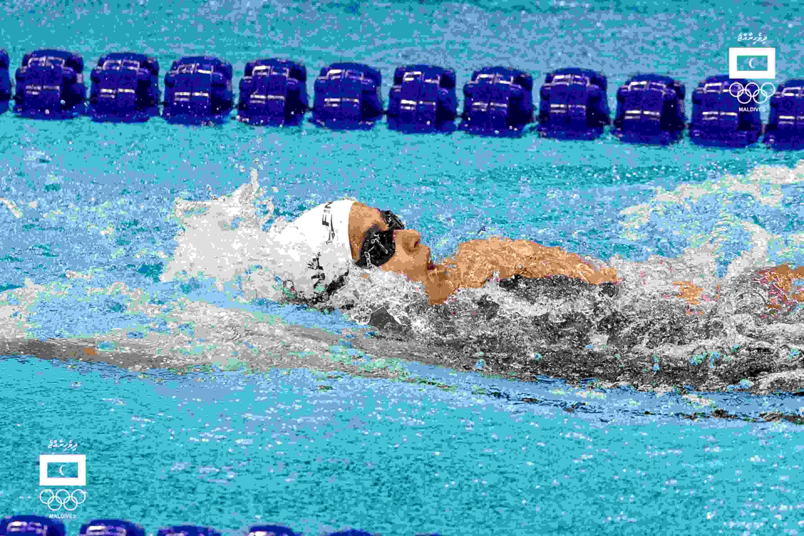 Trials for World Aquatic Championships and Asian Age Group Championships 2024